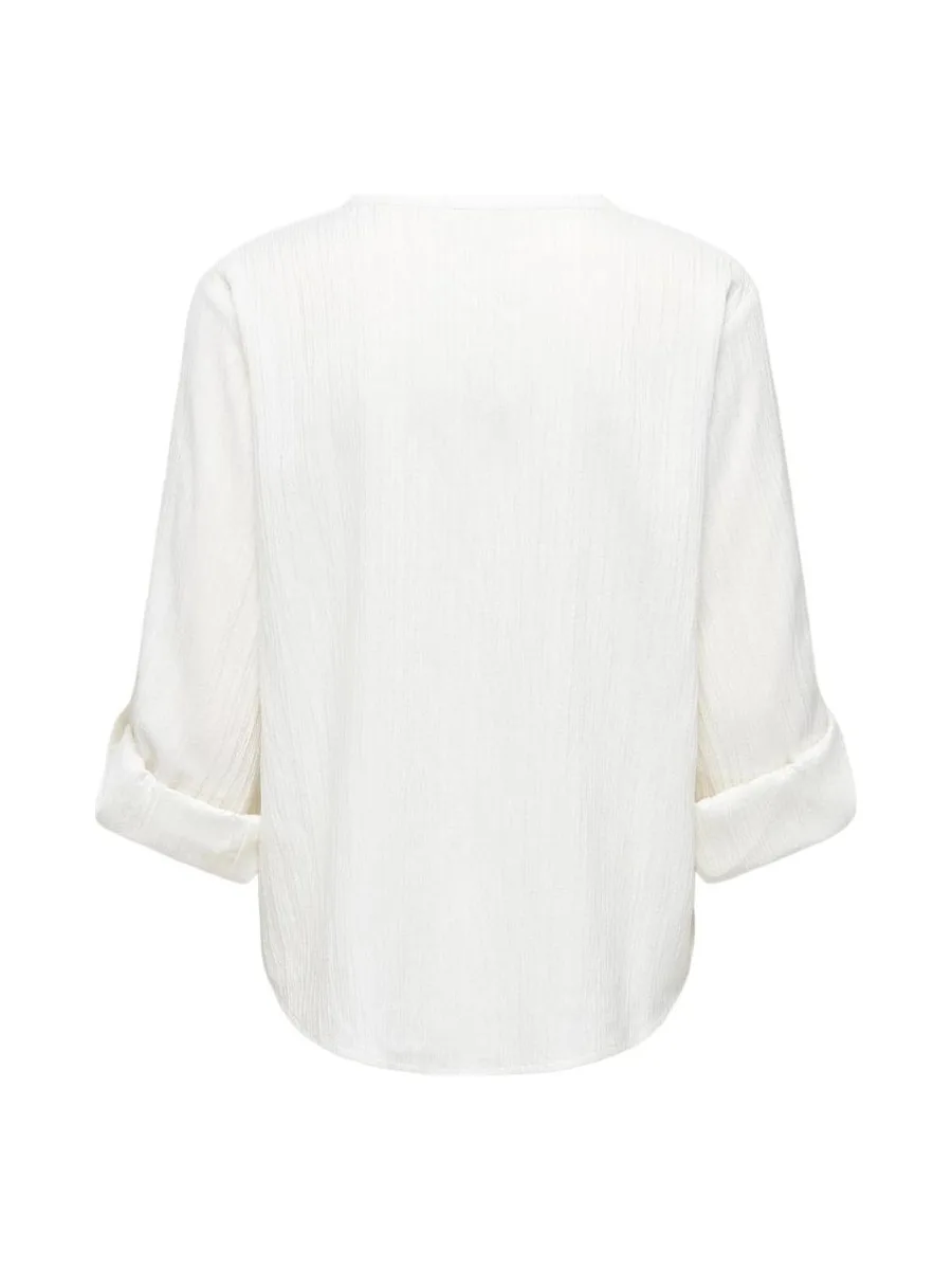Blouse Blanc Femme JDY Katie 3