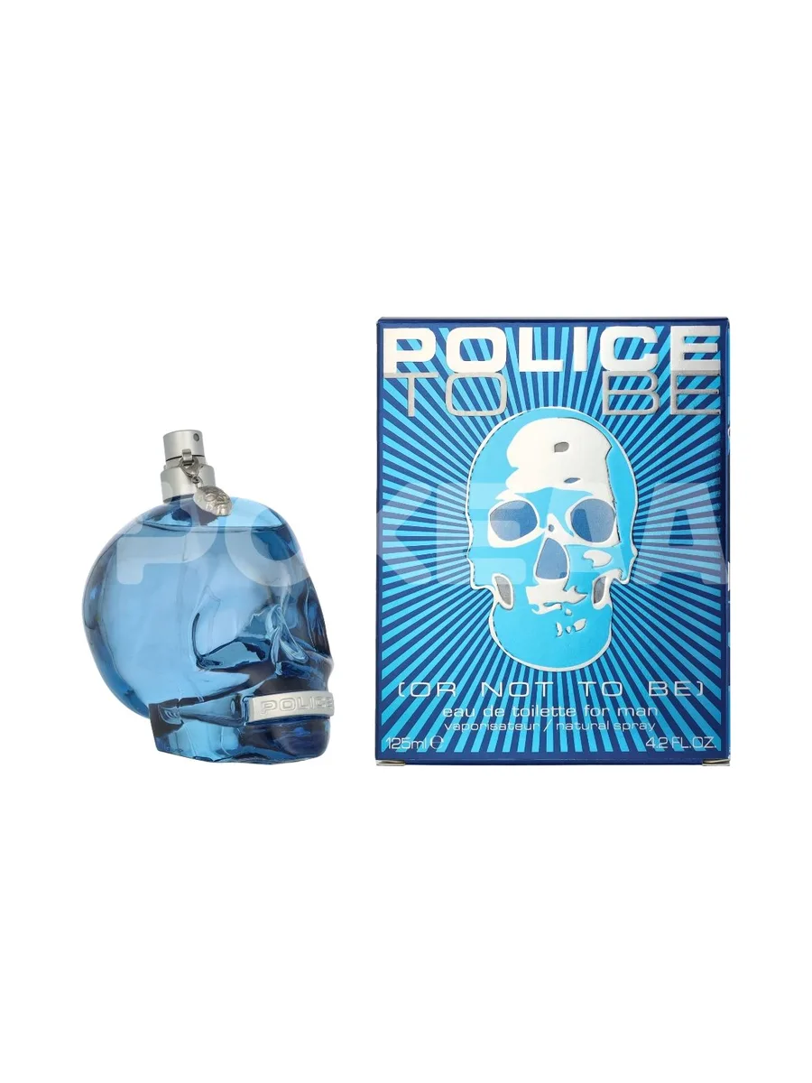 Police To Be Or Not To Be For Man Edt Spray 125ml 1