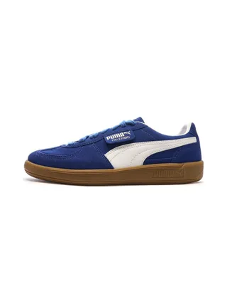 Baskets Bleu Homme Puma Palermo 1