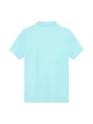 Polo Turquoise Ado Timberland T60061 2