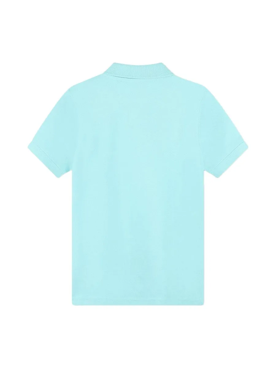 Polo Turquoise Ado Timberland T60061 3