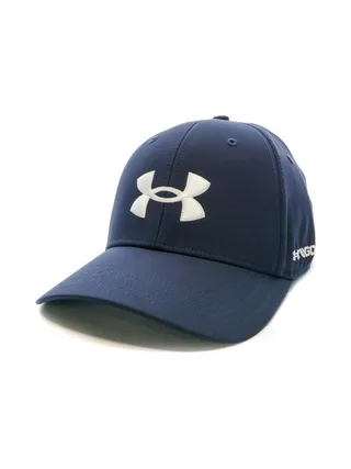 Casquette Marine Homme Under Armour Golf96 1