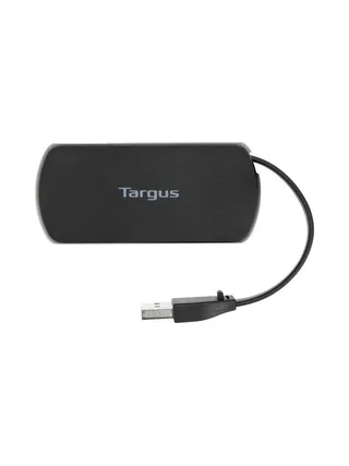 Targus Travel 4-Port USB Hub 4