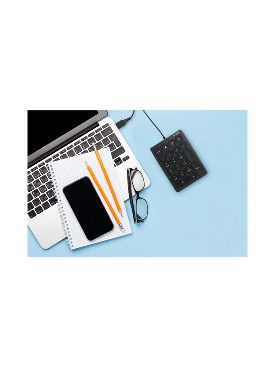 Wired Numeric Keypad 5
