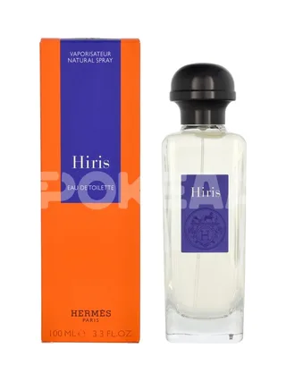 Hermes Hiris Edt Spray 100ml 1
