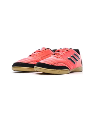 Chaussures de futsal Roses/Noirs Garçon Adidas Top Sala 6