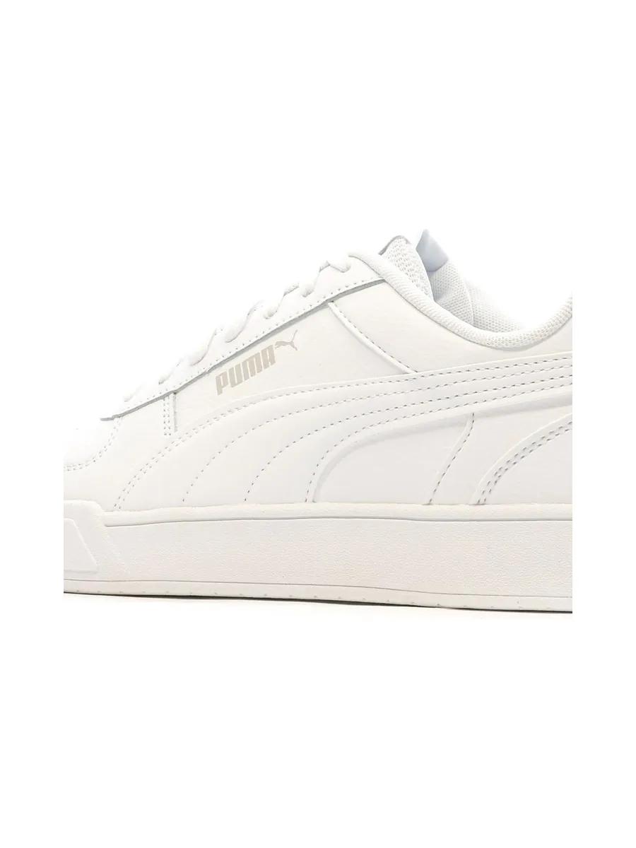 Baskets Blanches Homme Puma Caven Vio 8