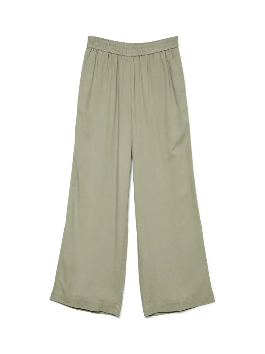 Pantalon Vert Femme Vero Moda Awryder 2