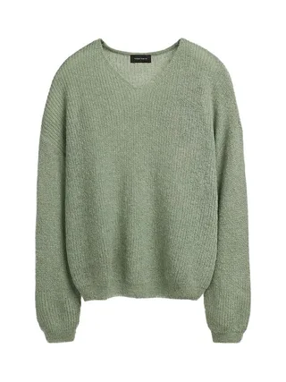 Pull Vert Femme Teddy Smith Iceberg 1