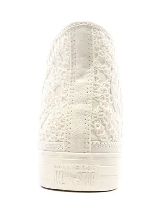 Baskets Ecrus Femme Converse Chuck Taylor All Star 3