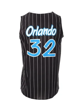 Orlando Maillot Noir Homme Sport Zone Tank 32 2