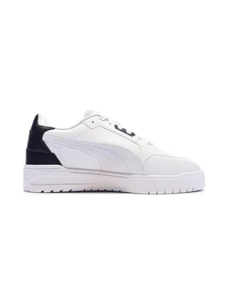 Baskets Blanches/Noires Homme Puma Shuffle Downtown 2