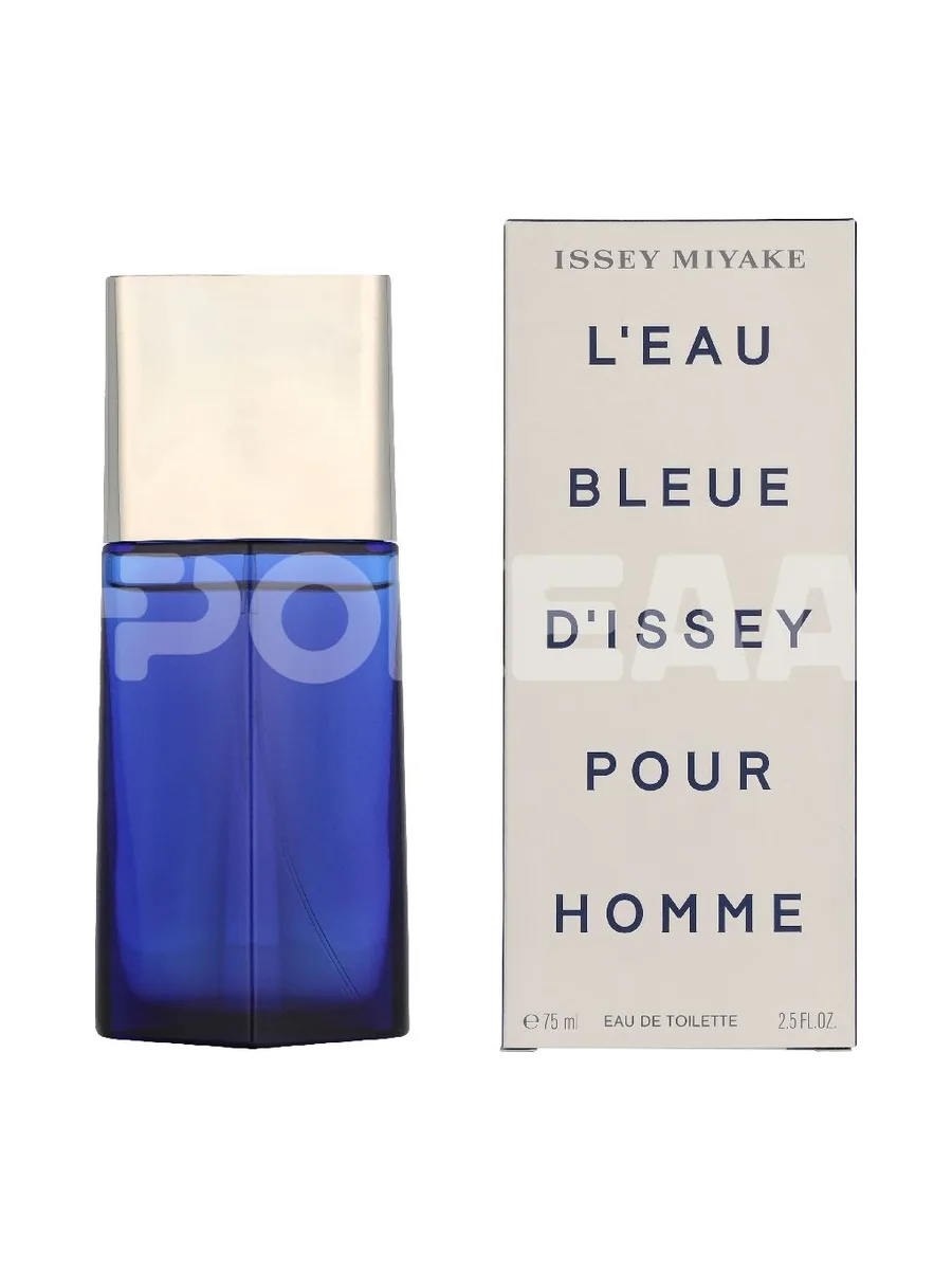 Issey Miyake L'Eau Bleue D'Issey Homme Edt Spray 75ml 1