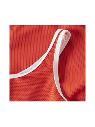 Maillot de bain Rouge Femme Name it Zontra 3