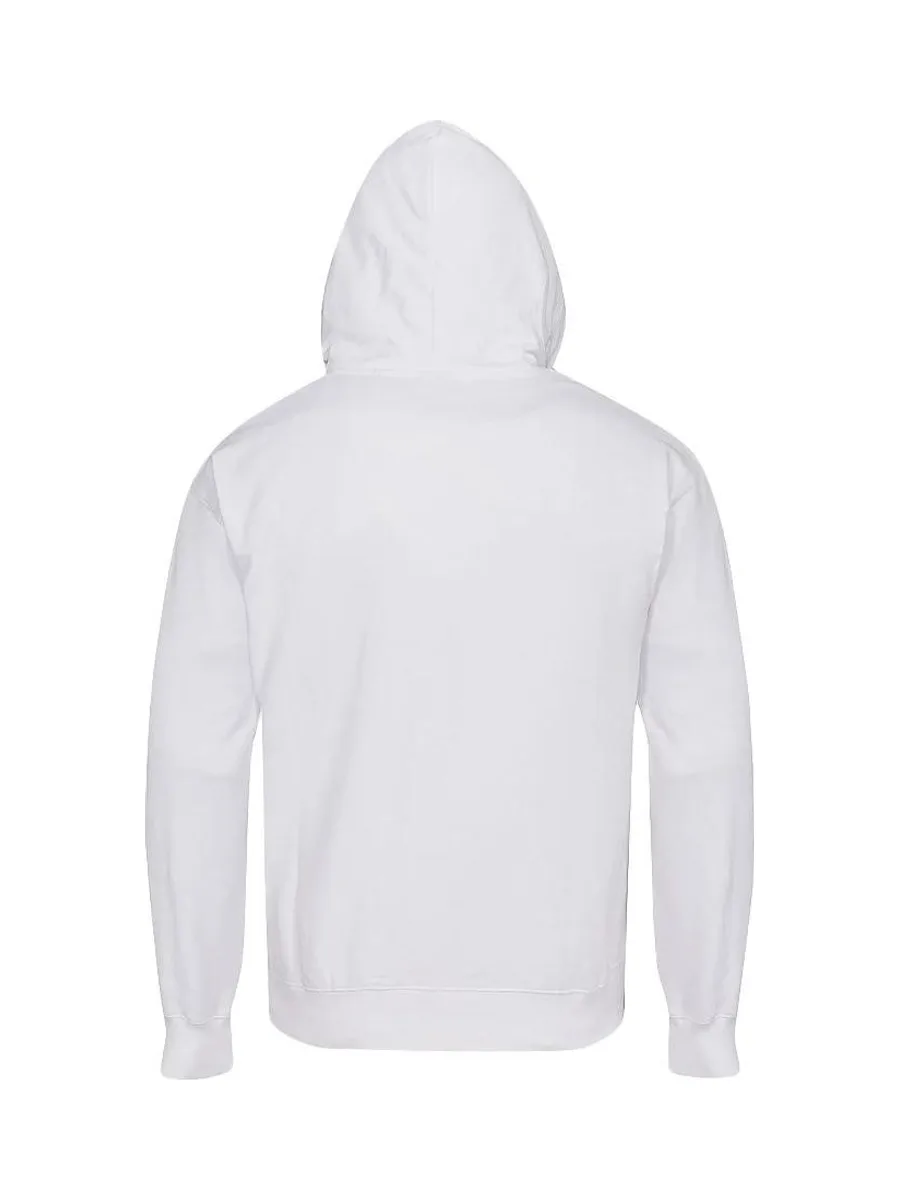 Sweat à Capuche Blanc Homme Kaporal RAMSH23M32 2