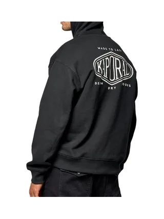 Sweat Noir Homme Kaporal VARDOH 2