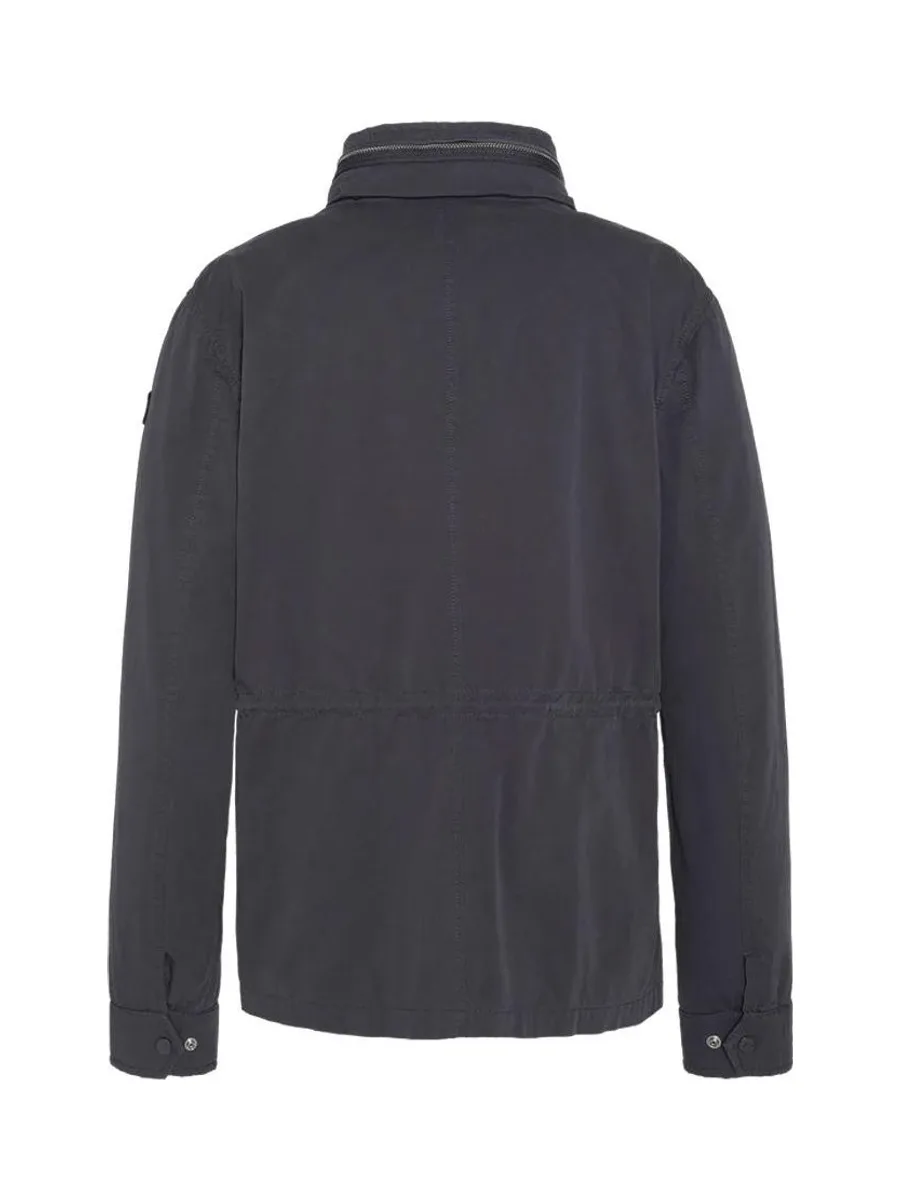 Blouson Marine Homme Schott SQUAD25 2
