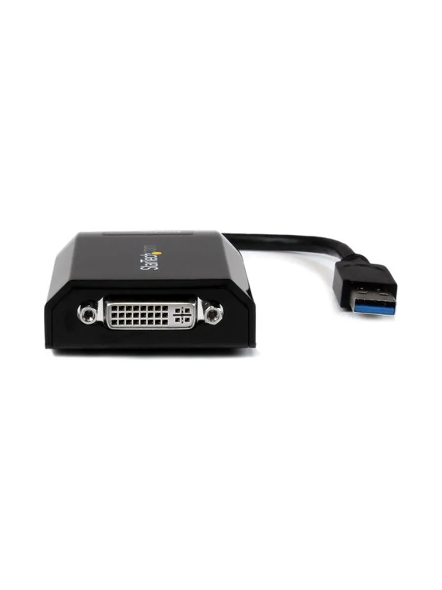 USB 3 to DVI/VGA External Video Card 3