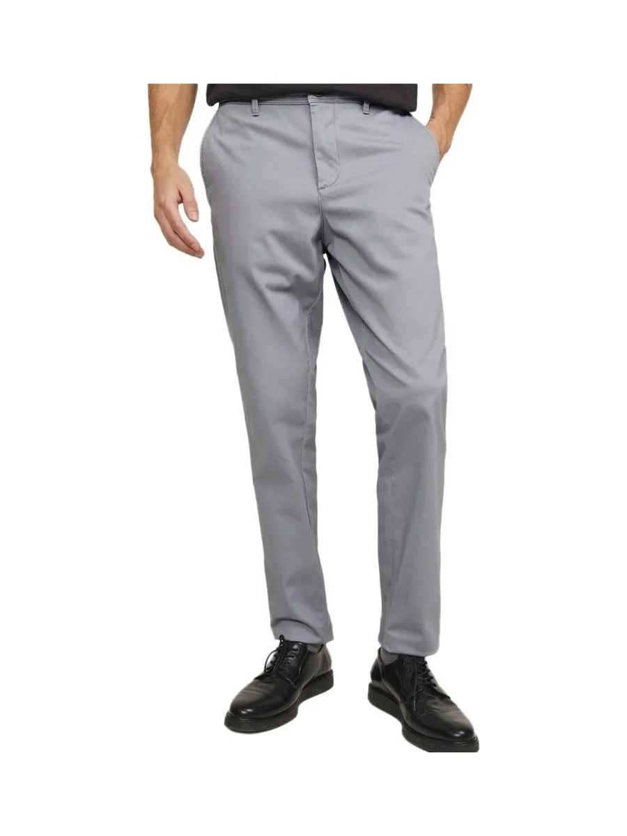 Pantalon en Chino Gris Homme Jack & Jones Barret 2