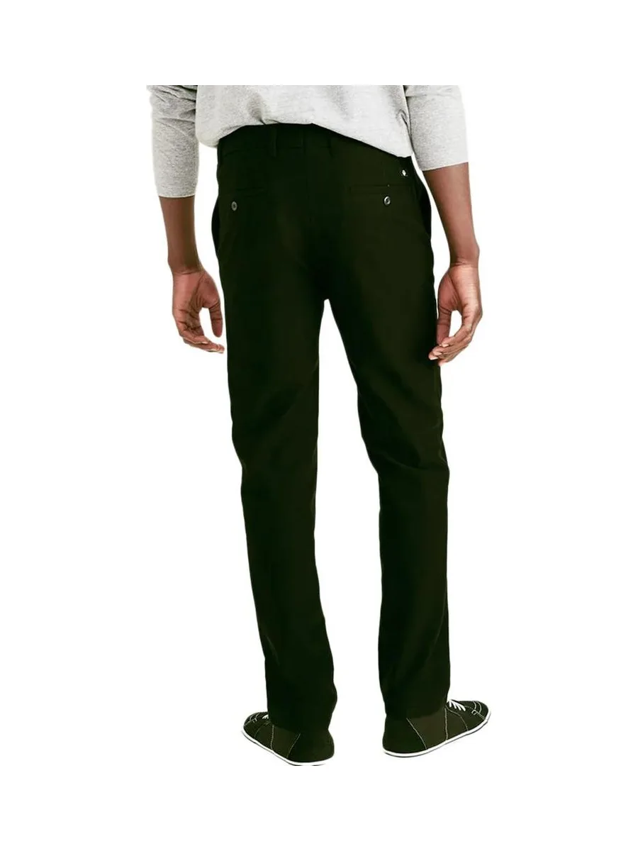 Pantalon Gris Foncé Homme Dockers A4264 3