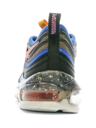 Baskets Noir/Bleu Homme Nike Air Max Terrascape 97 3