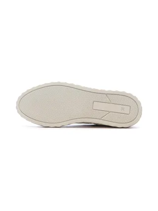 Baskets Beige Femme Marco Tozzi Cream Comb 5