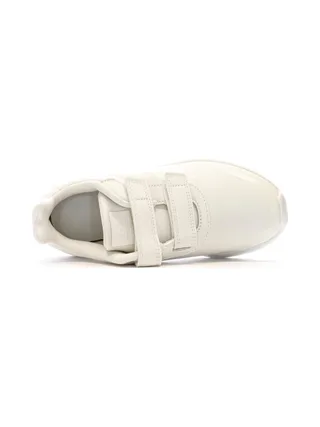 Baskets Blanches Garçon Adidas Tensaur GZ3442 3