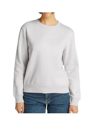 Sweat Beige Femme Calvin Klein Jeans Institutional 1