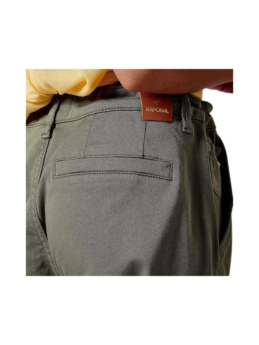 Pantalon Kaki Femme Kaporal VIWIXE 3