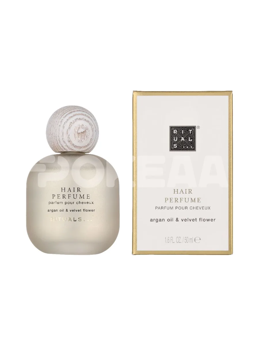 Rituals Argan Oil & Velvet Flower Hair Perfume 50ml 1