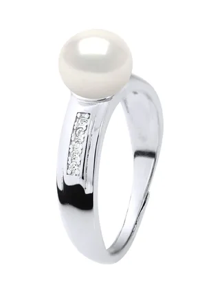 Bague Jonc — Argent 925 Millièmes Rhodié 1