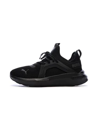 Baskets Noires Homme Puma Softride Enzo 5 1