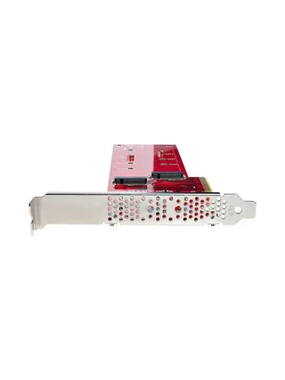 StarTech.com DUAL-M2-PCIE-CARD-B interface cards/adapter 3
