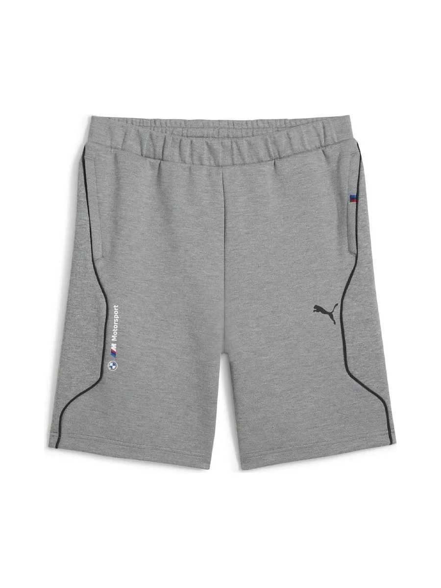 Short Gris Homme Puma Bmw Mms 624148 1