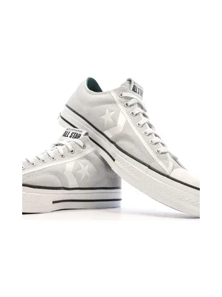 Baskets Gris Homme Converse Star Player 76 6