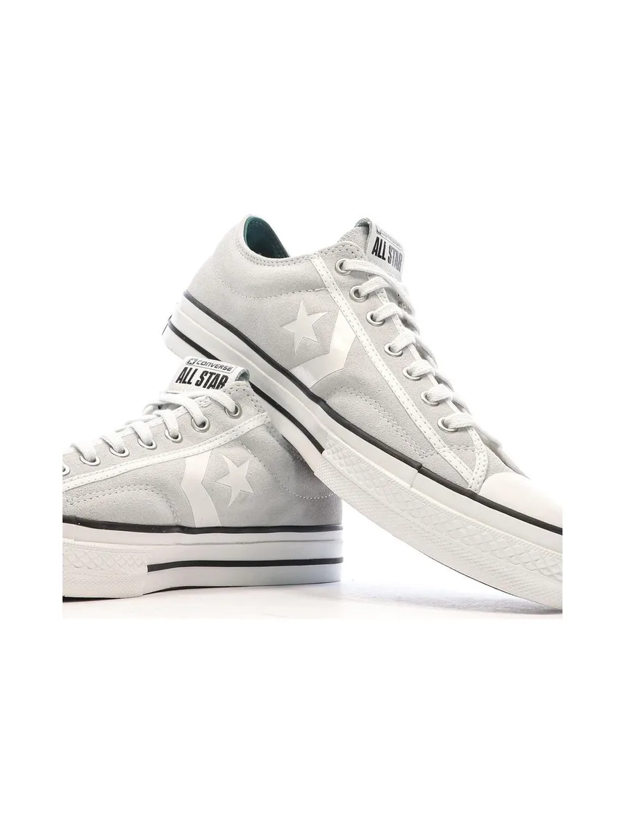 Baskets Gris Homme Converse Star Player 76 7