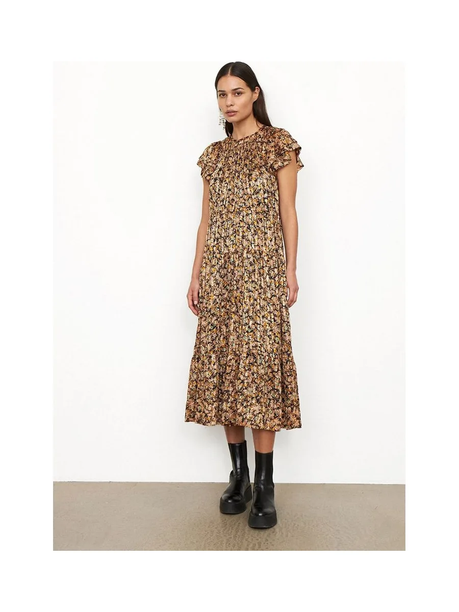 DEUXIÈME FEMME Dagmar - Robe 5