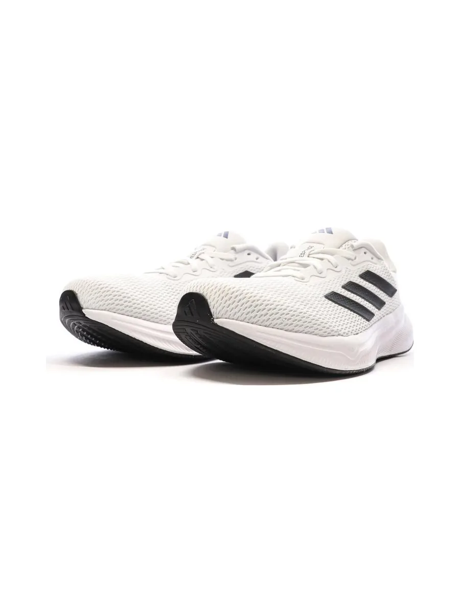 Chaussures de Running Blanches Homme Adidas Response 7
