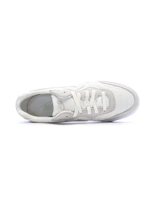 Baskets Blanches/Grises Nike Nsw Tiempo 4