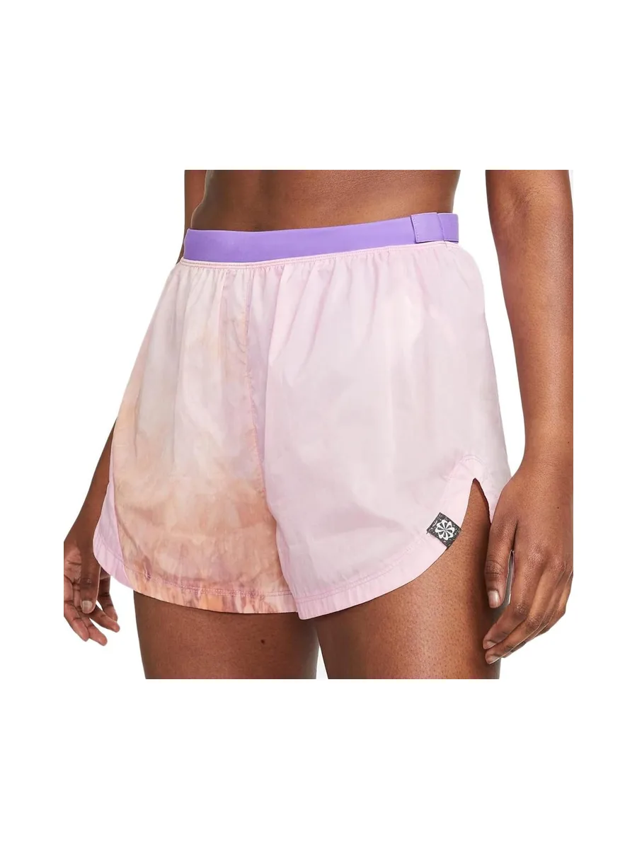 Short Mauve Femme Nike Repel 2