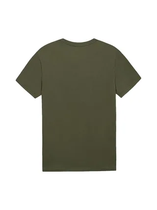 T-Shirt Kaki Homme TBS LOGGY 2