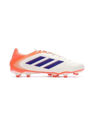 Chaussures de Foot Blanc/Orange Adidas Copa Pure III League FG/MG 2