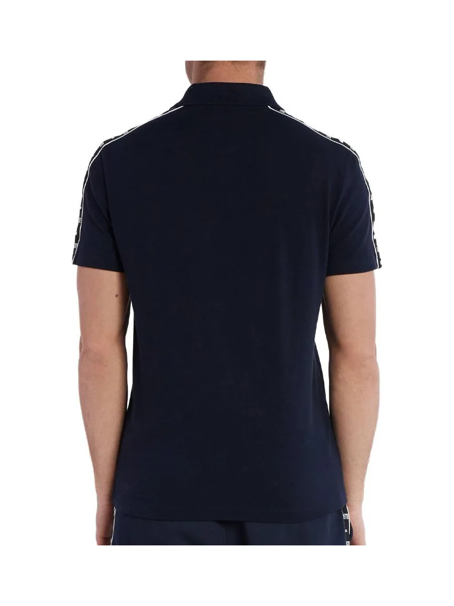 Polo Marine Homme Lacoste PH7398 3