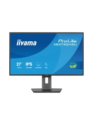 XB2792HSU-B1 27" IPS 4-side slim bezel G 2