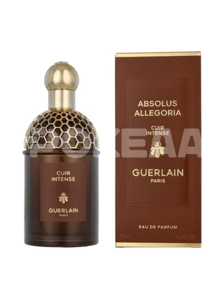 Guerlain Absolus Allegoria Cuir Intense Edp Spray 125ml 1
