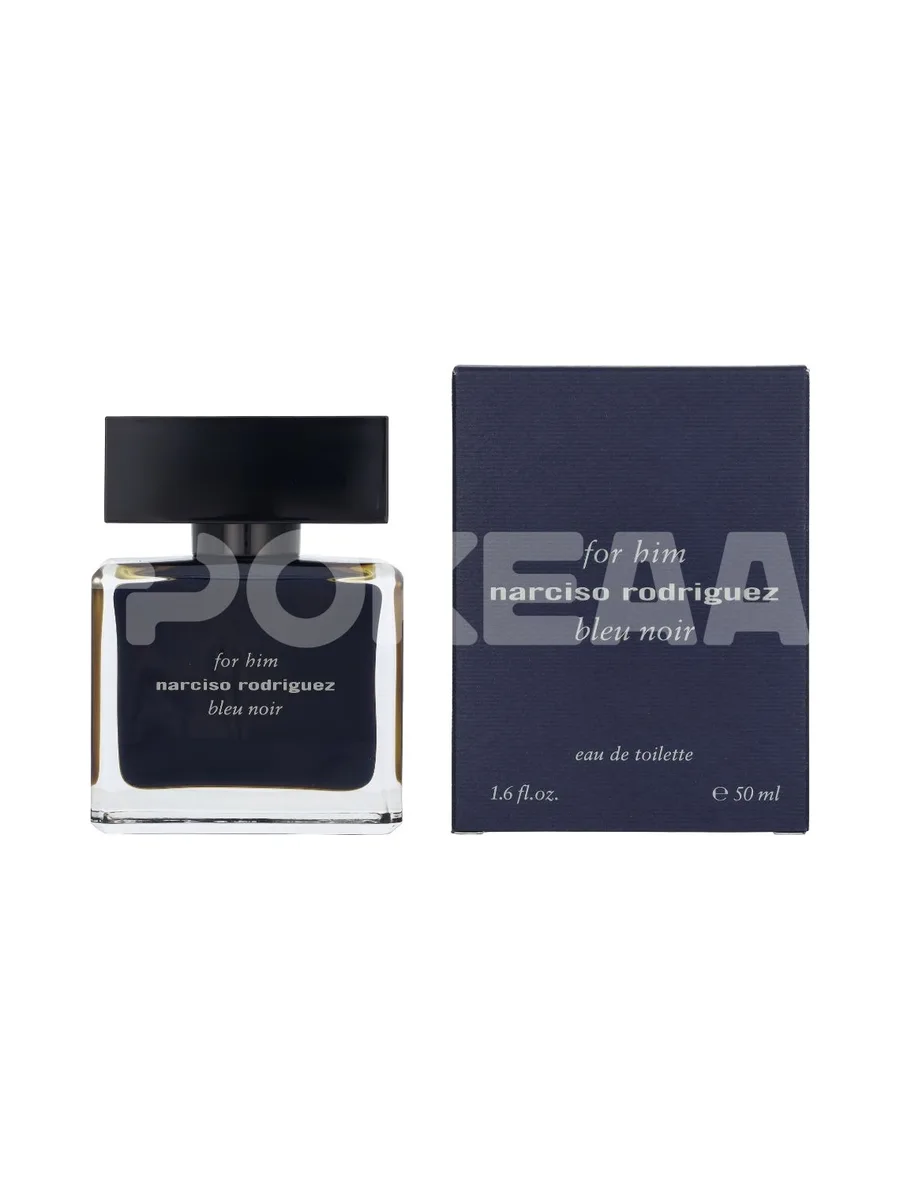 Narciso Rodriguez Bleu Noir For Him Edt Spray 50ml 1