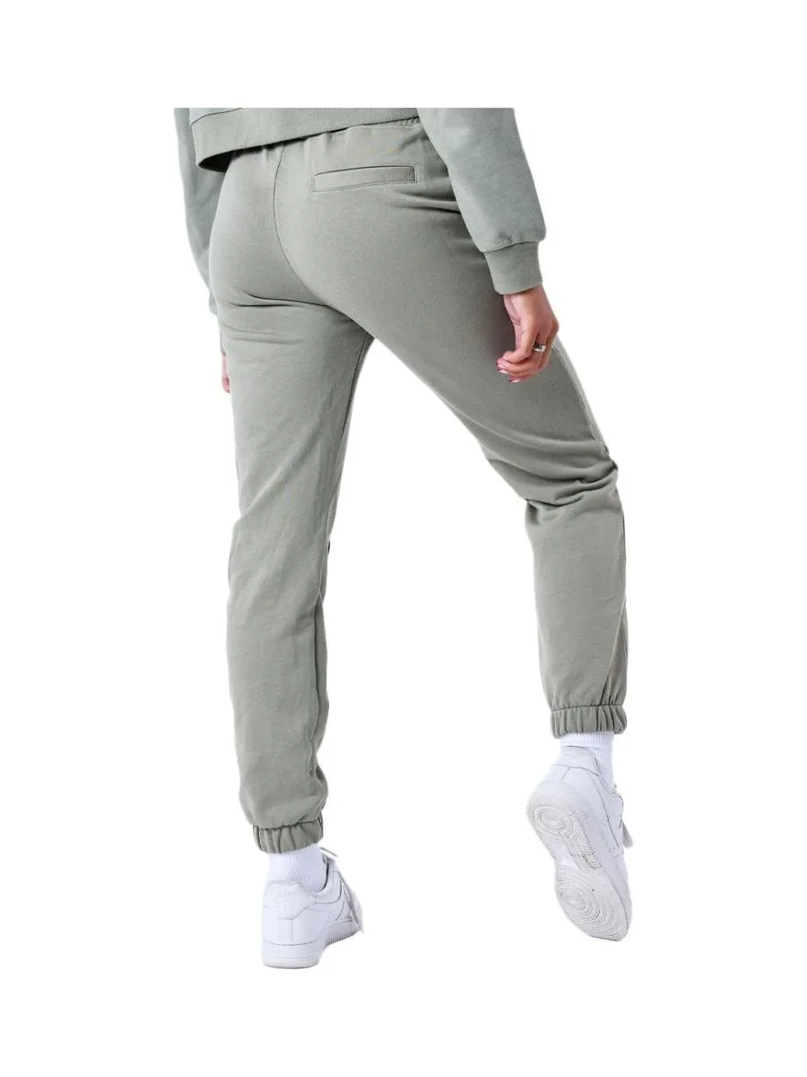 Jogging Kaki Femme Project X Paris F214103 3