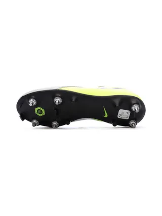 Chaussures de Foot Gris/Jaune Homme Nike Phantom Gx II Acad SG-PRO AC 5