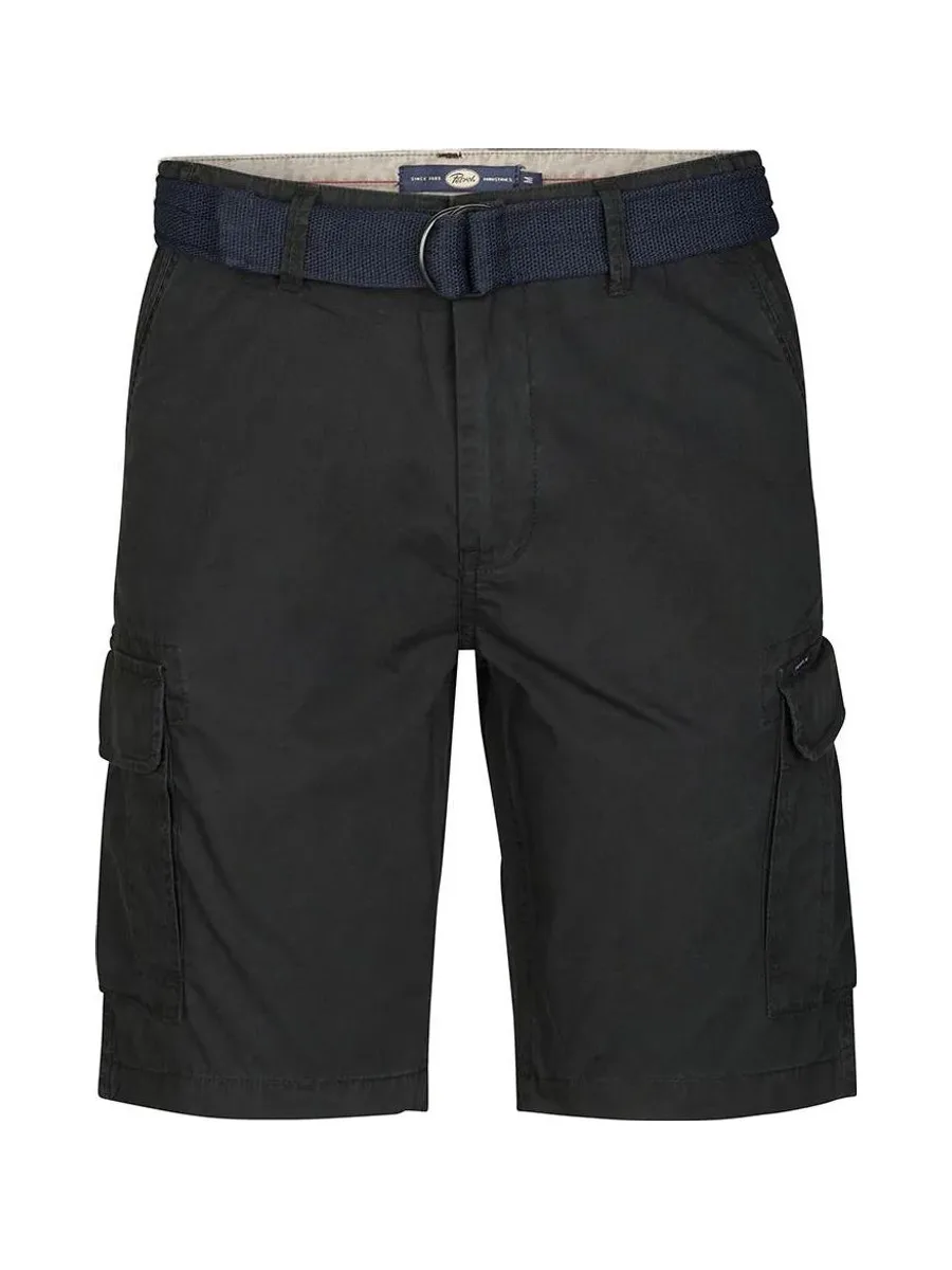 Short Noir Homme Petrol Industries Cargo 4