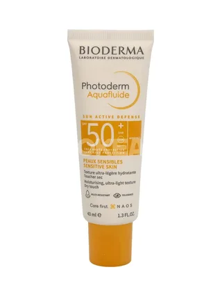 Bioderma Photoderm Aquafluide SPF50+ 40ml - Invisible Sensitive Skin 2